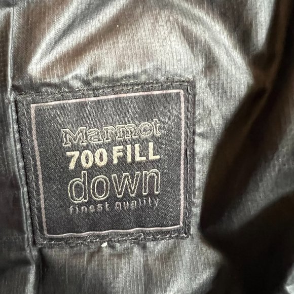 Marmot Njord Commuter Jacket -700 Down - Waterproof - Picture 3 of 4